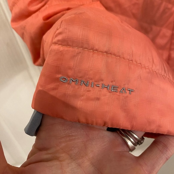 Columbia Womens Omni Heat Reflective Light Weight Jacket - Picture 9 of 10